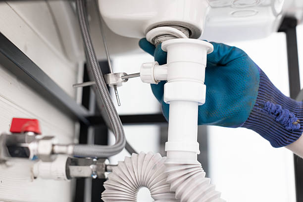 Reliable Drain Cleaning contractor in Red Hill, PA by Masters Plumbing Service